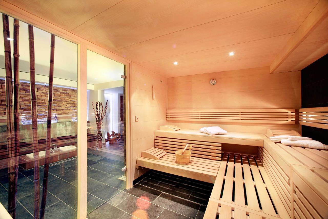 Deluxe Doppelzimmer mit Terrasse und Schlafsofa
