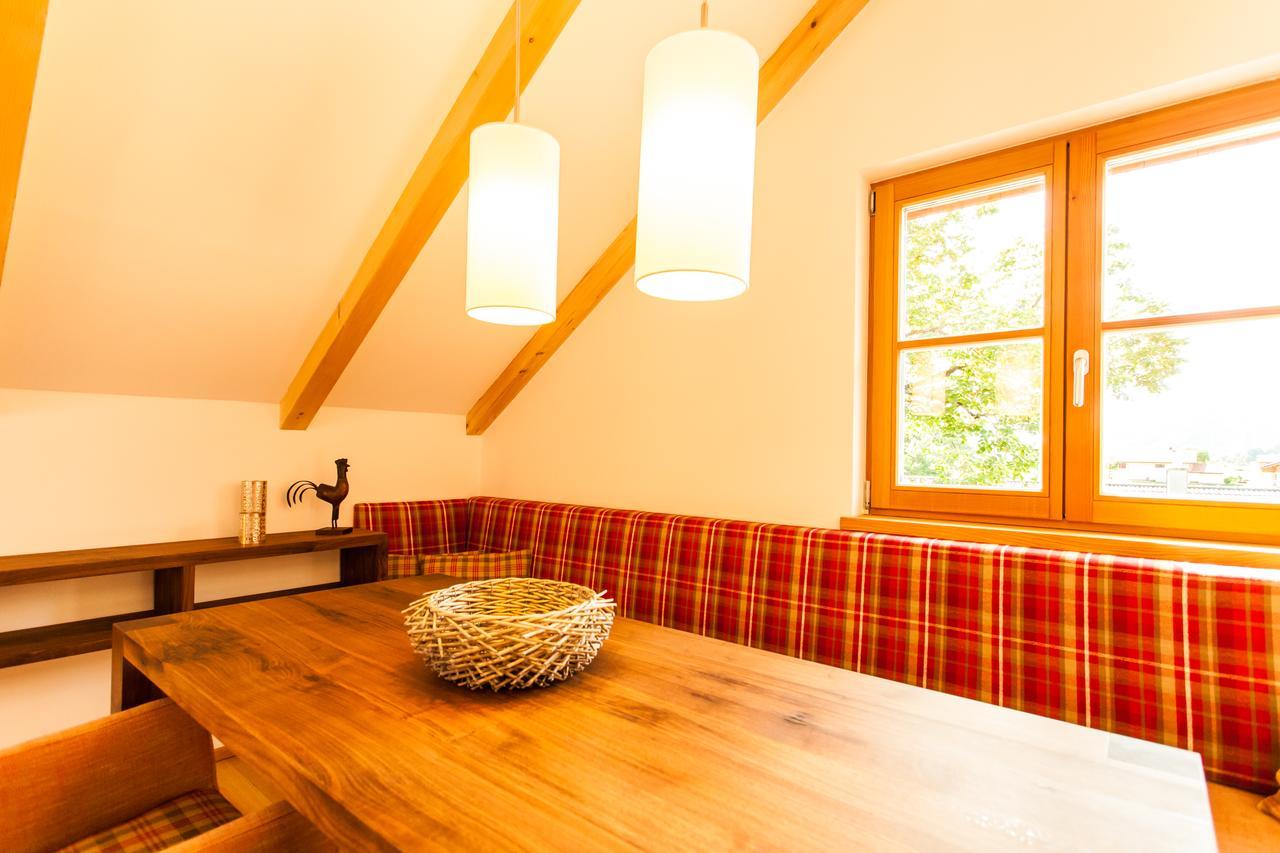 Chalet Rosenquarz mit 2 Schlafzimmern